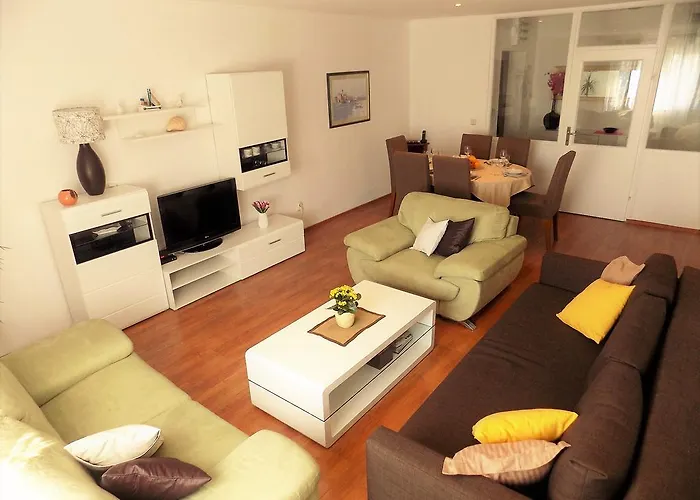 Apartman Anamarija Njivice